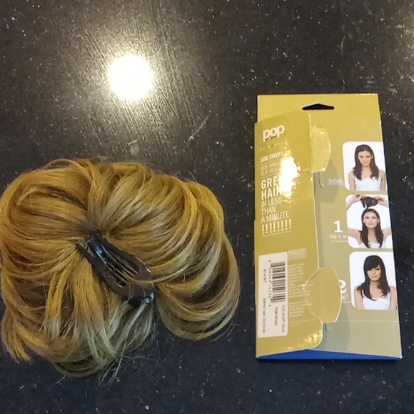 Two Pieces Of Dancing With The Stars Hair Collection - Picture 2 of 6